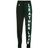 Ports 1961 Leather Lane joggers in het Black