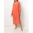 Chemisier oversize di Calvin Klein in Orange