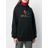Pull a capuche noir Rainbow BB Balenciaga en coloris Black