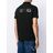 Moncler Poloshirt Met Logoprint in het Black voor heren