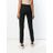Étoile Isabel Marant Black Skinny Track Trousers