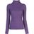 Nili Lotan Ribgebreide Sweater in het Purple