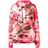 MSGM Abstracte Hoodie in het Pink