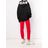 MSGM Hoodie Met Logo in het Black