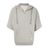 Golden Goose Deluxe Brand Kimono Sleeve Hoodie in het Gray voor heren