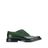 Gucci Brogues Met Veters in het Green voor heren