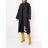 Roksanda Trenchcoat Met Colourblocking in het Blue