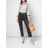Rachel Comey Cropped Jeans in het Black