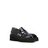 Marni Chunky Sole Penny Loafers in het Black voor heren