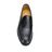 Scarosso Penny Loafers in het Black voor heren