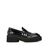 Marni Chunky Sole Penny Loafers in het Black voor heren