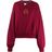 Tommy Hilfiger Sweater Met Geborduurd Logo in het Red