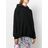 MSGM Gebreide Hoodie in het Black