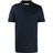 Versace Poloshirt Met All-over Logo in het Blue voor heren