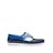 Mocassins colour block Prada pour homme en coloris Blue