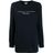 Tommy Hilfiger Sweater Met Logoprint in het Blue