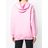 MSGM Hoodie Met Palmboom Print in het Pink