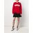 MSGM Sweater Met Logo in het Red