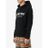 Burberry Hoodie Met Logoprint in het Black voor heren