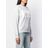 MSGM Sweater Met Logoprint in het Gray