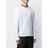 Acne Blue Fairview Face Sweatshirt