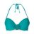 Marlies Dekkers Green 'La Flor' Bikinioberteil