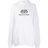Balenciaga Hoodie Met Bb Logo in het White