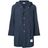 Thom Browne Nylon Overjas Met Capuchon in het Blue voor heren