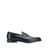 Scarosso Penny Loafers in het Black voor heren
