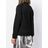 MSGM Sweater Met Print in het Black