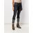 R13 Black Kate Skinny Jeans