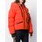 3 MONCLER GRENOBLE Grenoble パデッドジャケット Orange