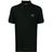 Dolce & Gabbana Poloshirt Met Logo Plakkaat in het Black voor heren