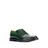 Gucci Brogues Met Veters in het Green voor heren