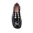 Marni Chunky Sole Penny Loafers in het Black voor heren