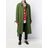 Gucci Trenchcoat Met Ceintuur in het Green voor heren