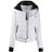 Rossignol White 'Mooni' Daunen-Skijacke
