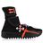 Off-White c/o Virgil Abloh Black Moto Wrap High Top Trainers for men