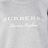 Burberry Gray Crew Neck Logo Sweatshirt