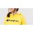 Cropped Hoodie Yellow Champion