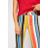 Free People Multicolor Just Float On Printed Flare Jeans By We The Free