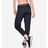 Jogging Armour Sport Crop Under Armour en coloris Black