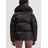 Filippa K Black Padded Puffer Jacket
