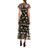 Alice McCALL Black Floating Delicately Maxi Dress
