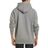 Burberry Gray Hoodie for men