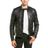 Belstaff Black Racer Leather Jacket for men