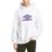 Vetements White Umbro For Hoodie for men