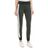 Fendi Green Elastic Waist Side Stripe Pant