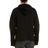 Helmut Lang Black Distorted Arm Hoodie for men