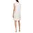 Lafayette 148 New York White Petite Minka Shift Dress